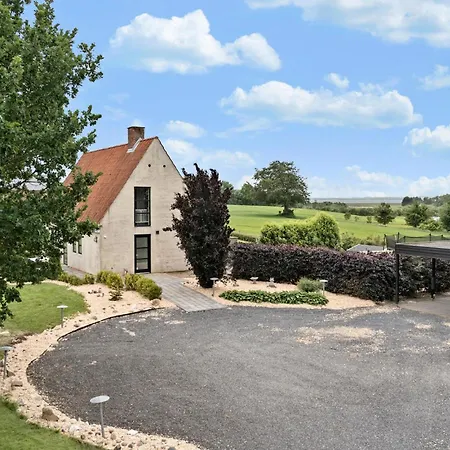 בית נופש Cozy In With Wifi הדרסלב