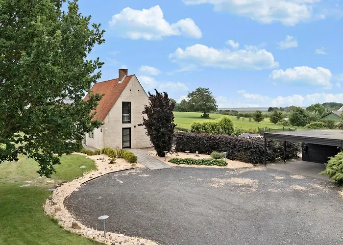 Holiday home Cozy In With Wifi Haderslev